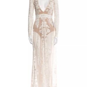 For Love & Lemons Free People Temecula Maxi Dress -NWT! MSRP $250